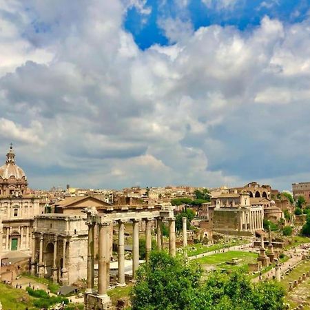 Apartament Luce Al Pantheon Rzym Zewnętrze zdjęcie