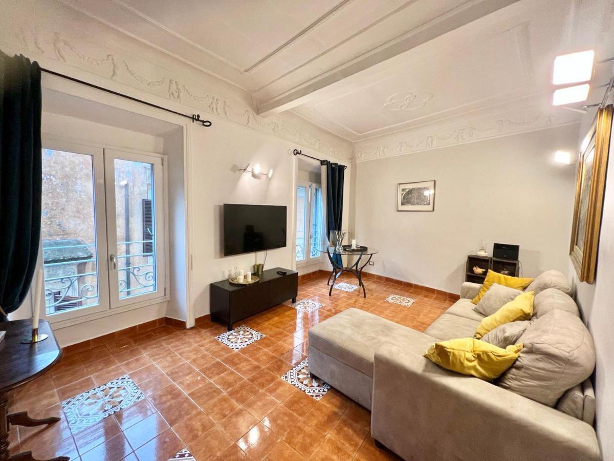 Apartament Luce Al Pantheon Rzym Zewnętrze zdjęcie