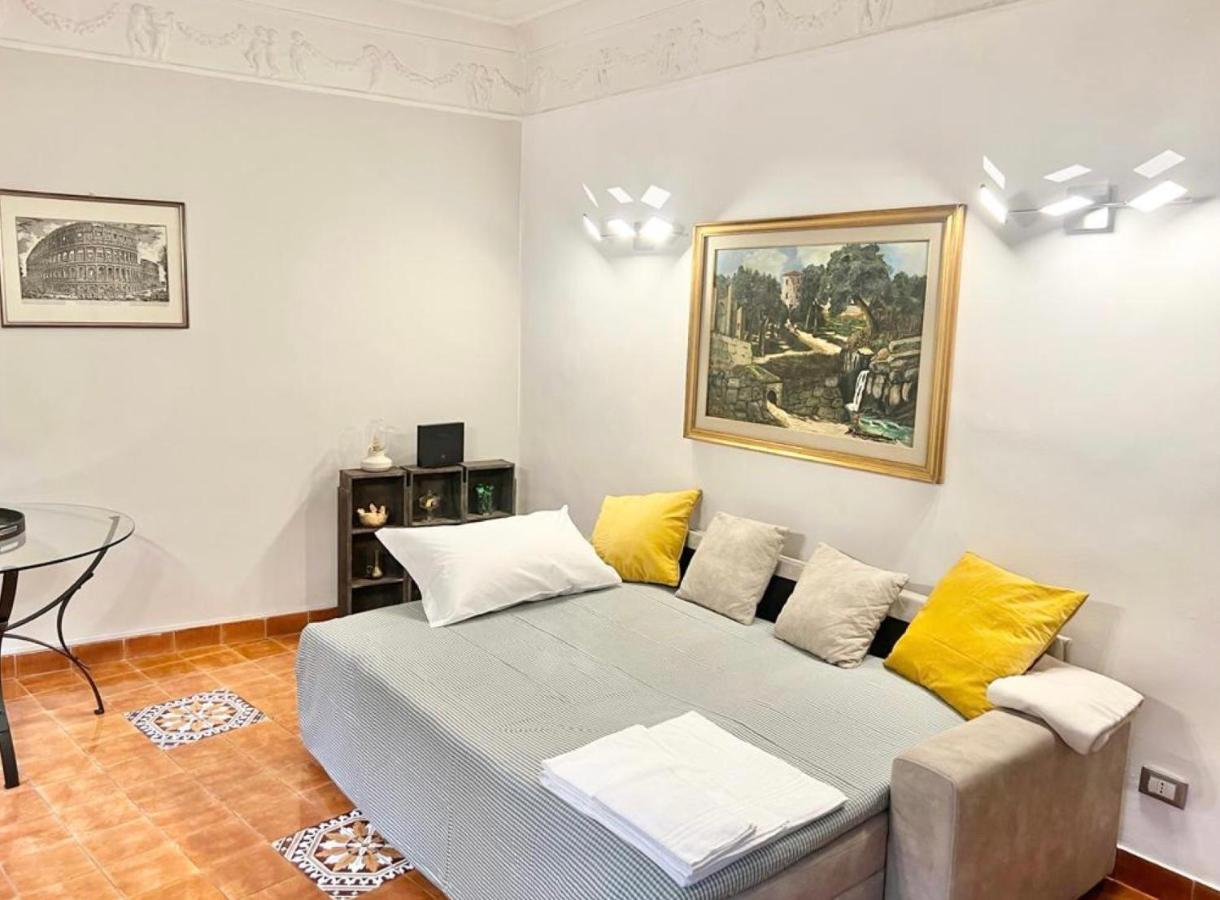 Apartament Luce Al Pantheon Rzym Zewnętrze zdjęcie
