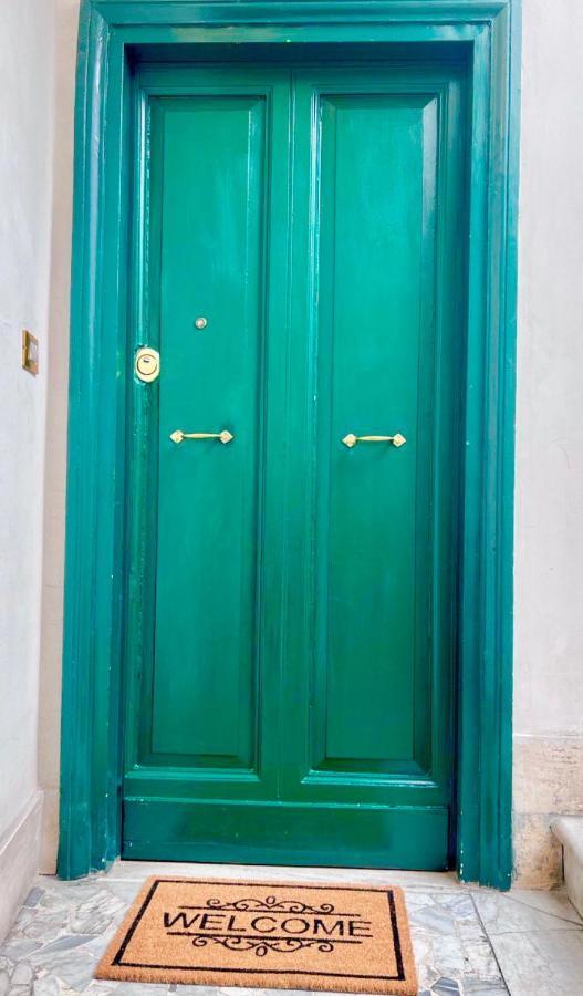 Apartament Luce Al Pantheon Rzym Zewnętrze zdjęcie