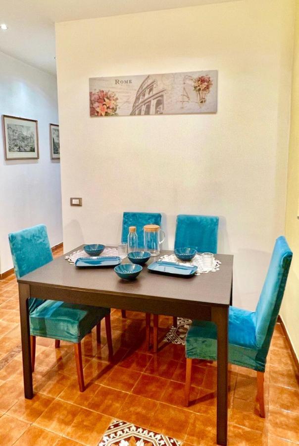 Apartament Luce Al Pantheon Rzym Zewnętrze zdjęcie