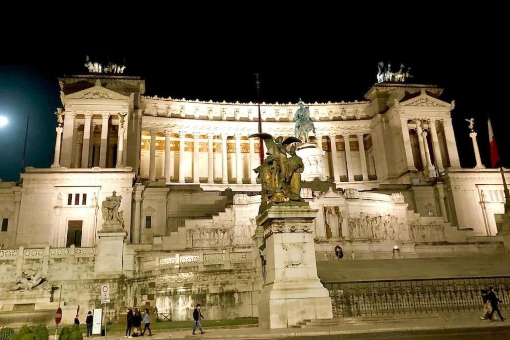 Apartament Luce Al Pantheon Rzym Zewnętrze zdjęcie